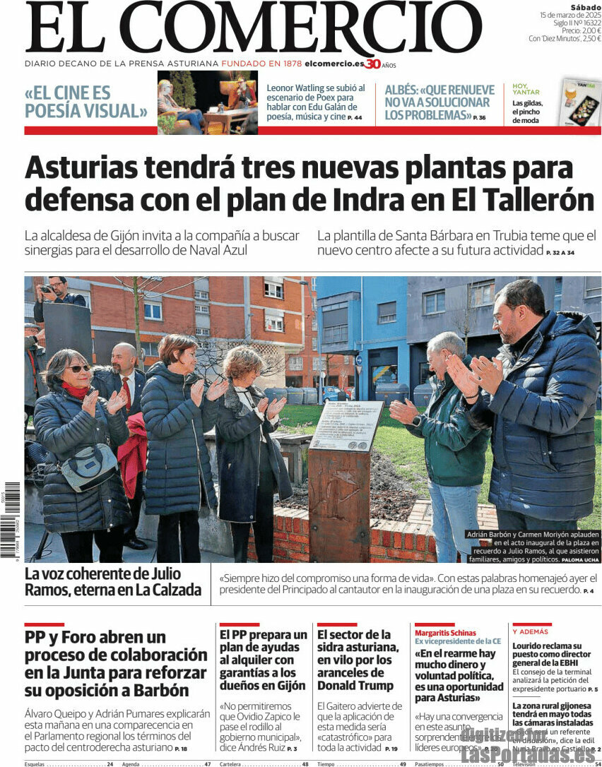 El Comercio