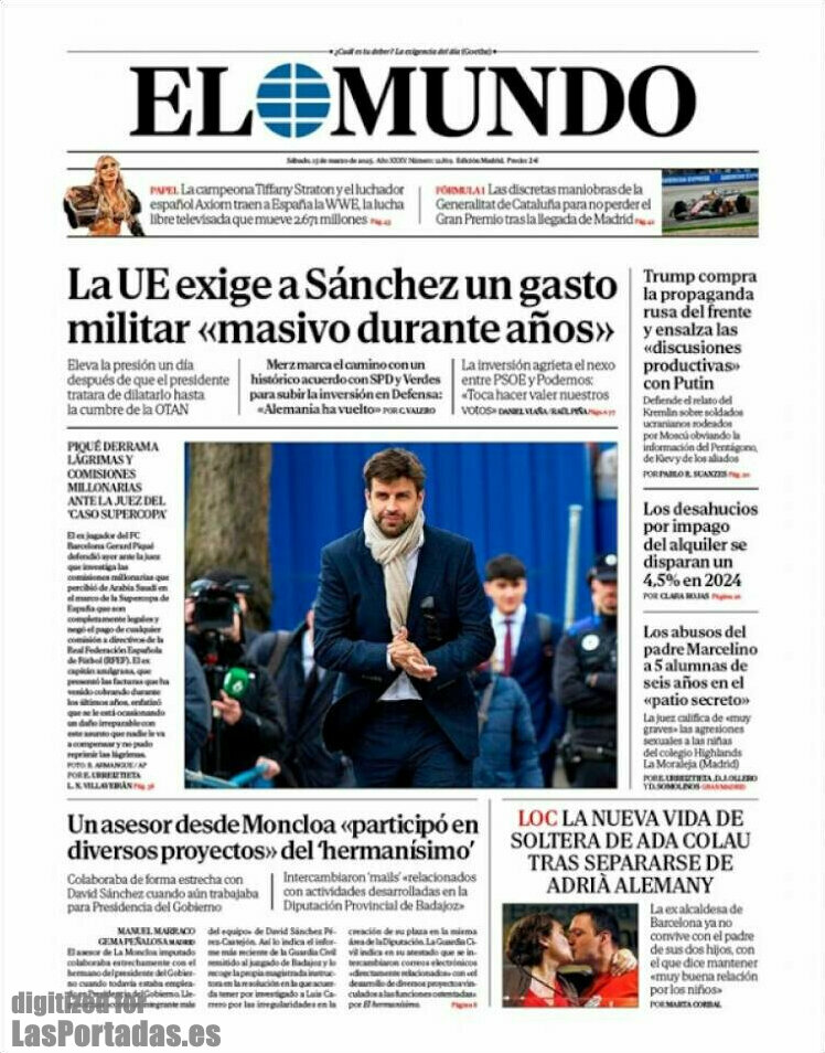 El Mundo