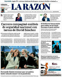 Periodico La Razón