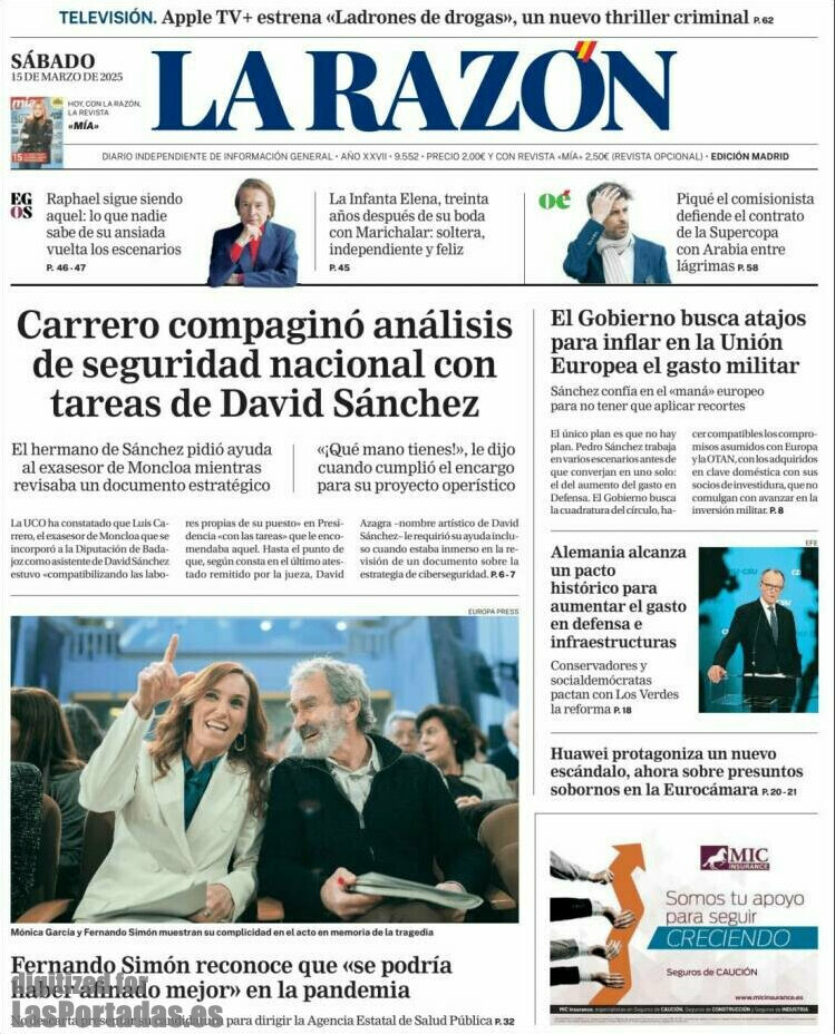 La Razón