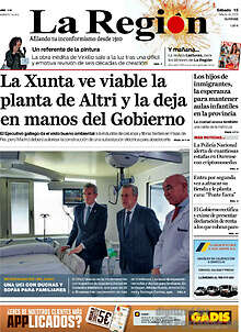Periodico La Región