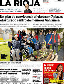 Periodico La Rioja