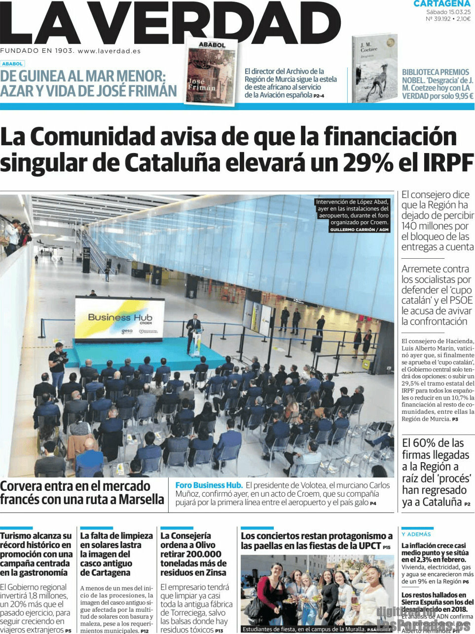 La Verdad Cartagena