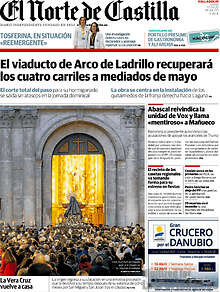 Periodico El Norte de Castilla