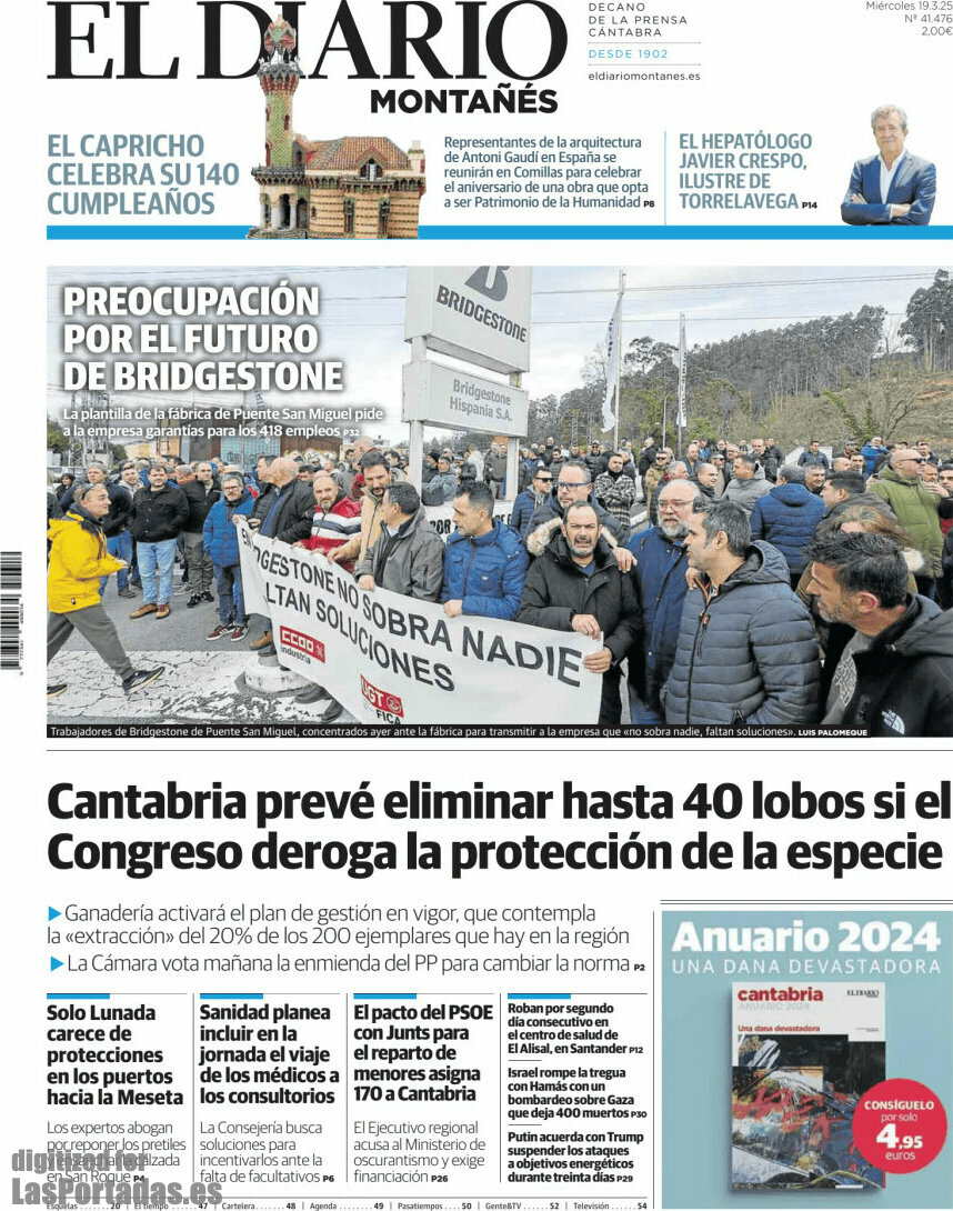 El Diario Montañés
