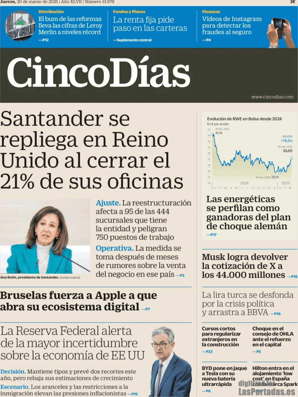 Cinco Días