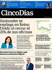 /Cinco Días