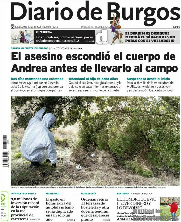 Diario de Burgos