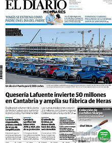 Periodico El Diario Montañés