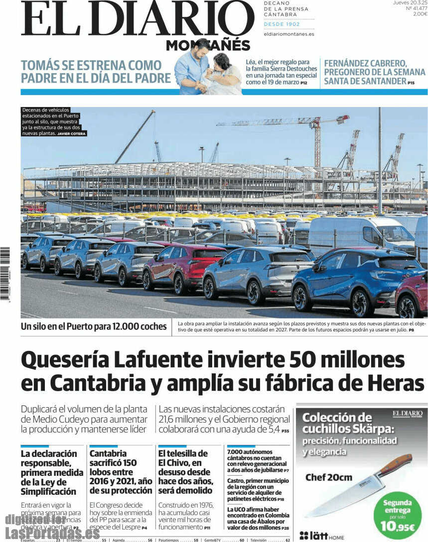 El Diario Montañés