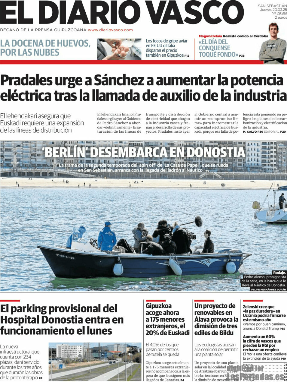 El Diario Vasco