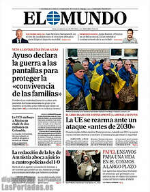 Periodico El Mundo