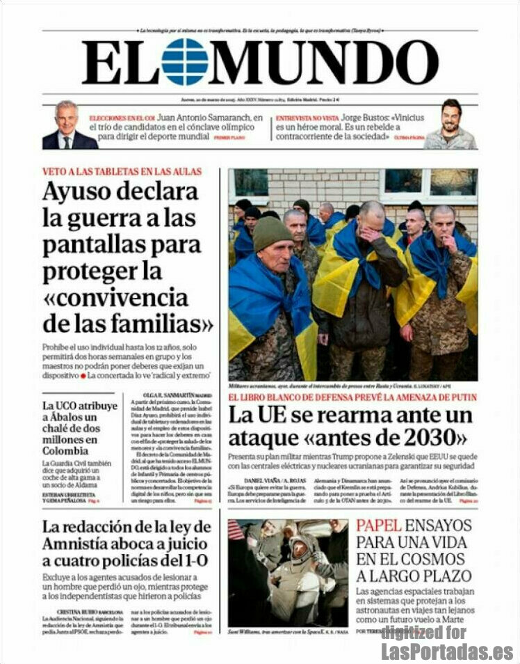 El Mundo