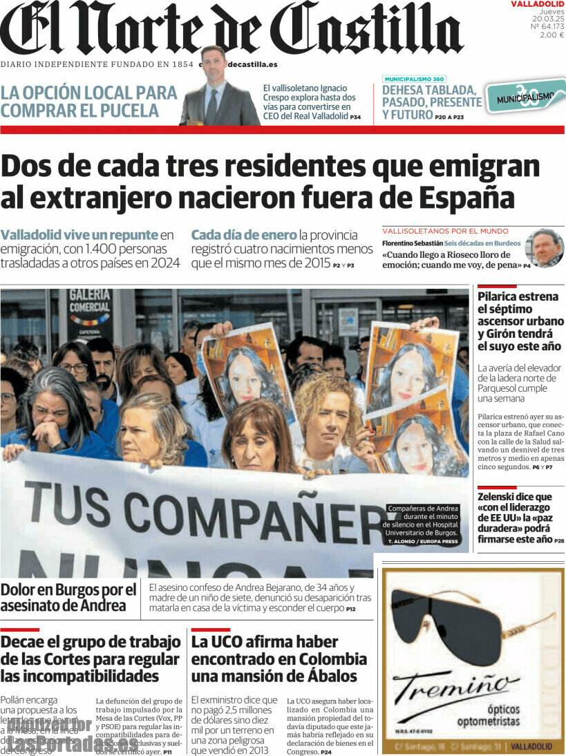 El Norte de Castilla