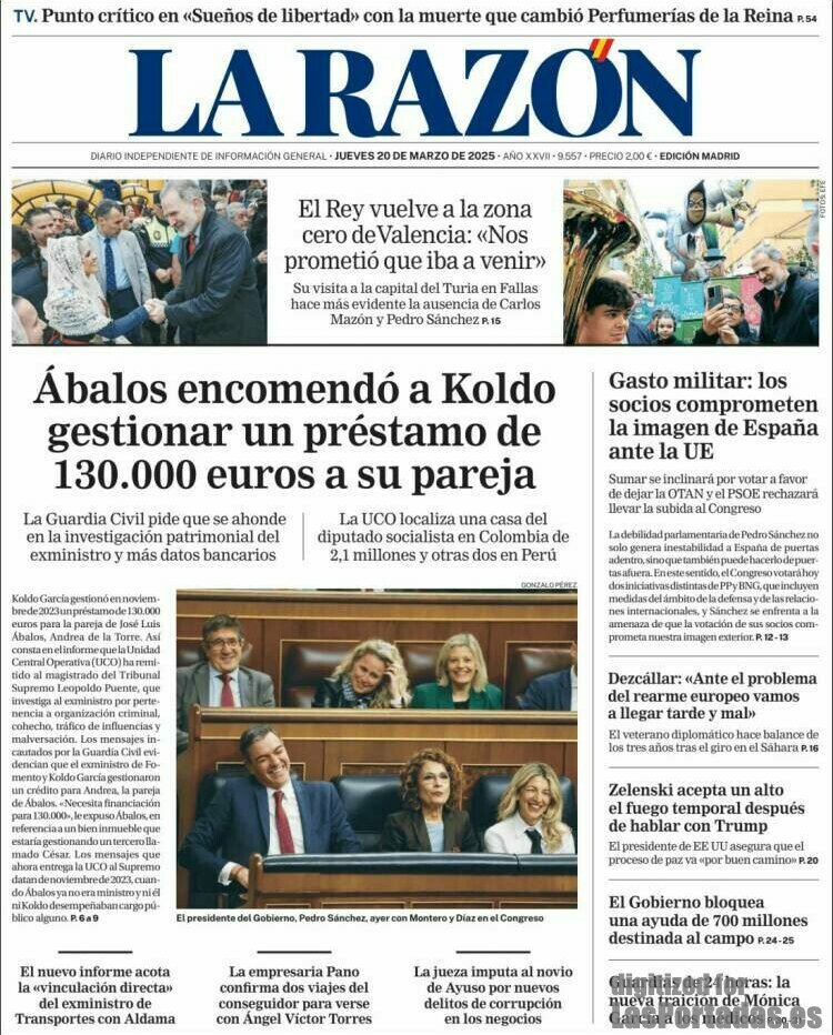 La Razón