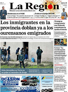 Periodico La Región