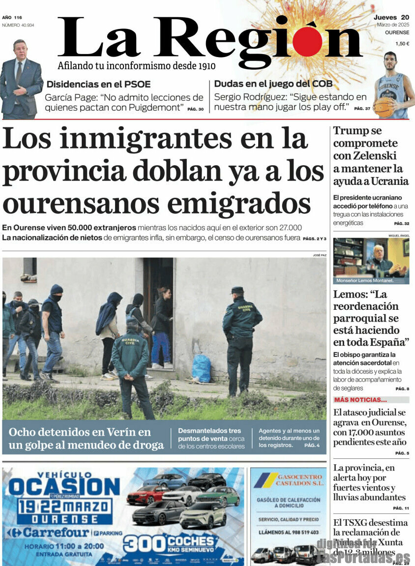 La Región