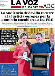 /La Voz de Cádiz