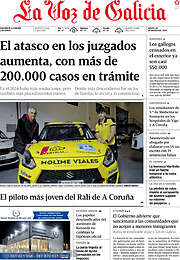 /La Voz de Galicia