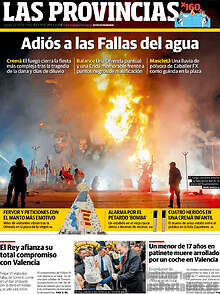 Periodico Las Provincias
