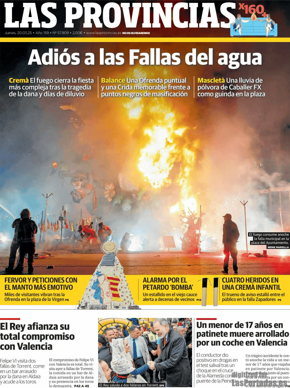 Las Provincias
