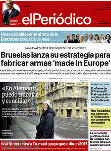 Periodico El Periódico de Catalunya(Castellano)