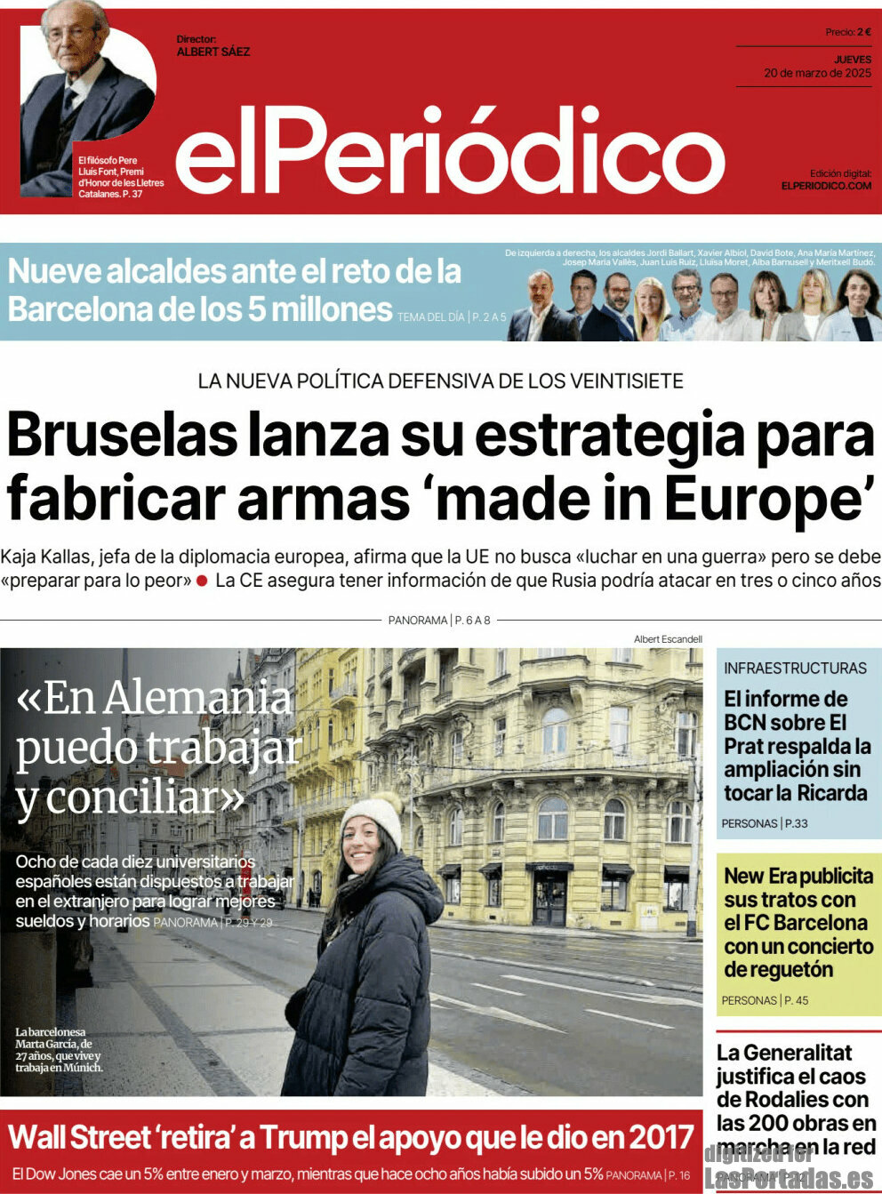 El Periódico de Catalunya(Castellano)