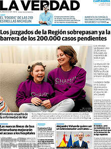 Periodico La Verdad Cartagena