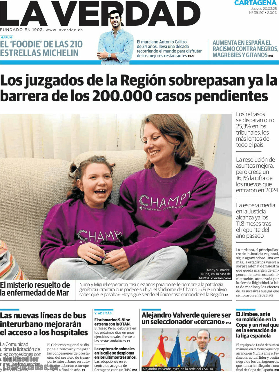 La Verdad Cartagena