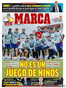 Periodico Marca