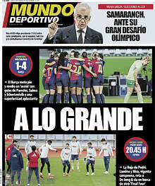 Periodico Mundo Deportivo