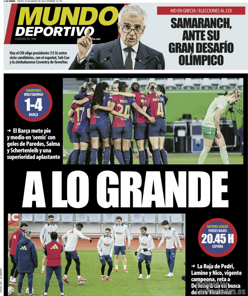Mundo Deportivo