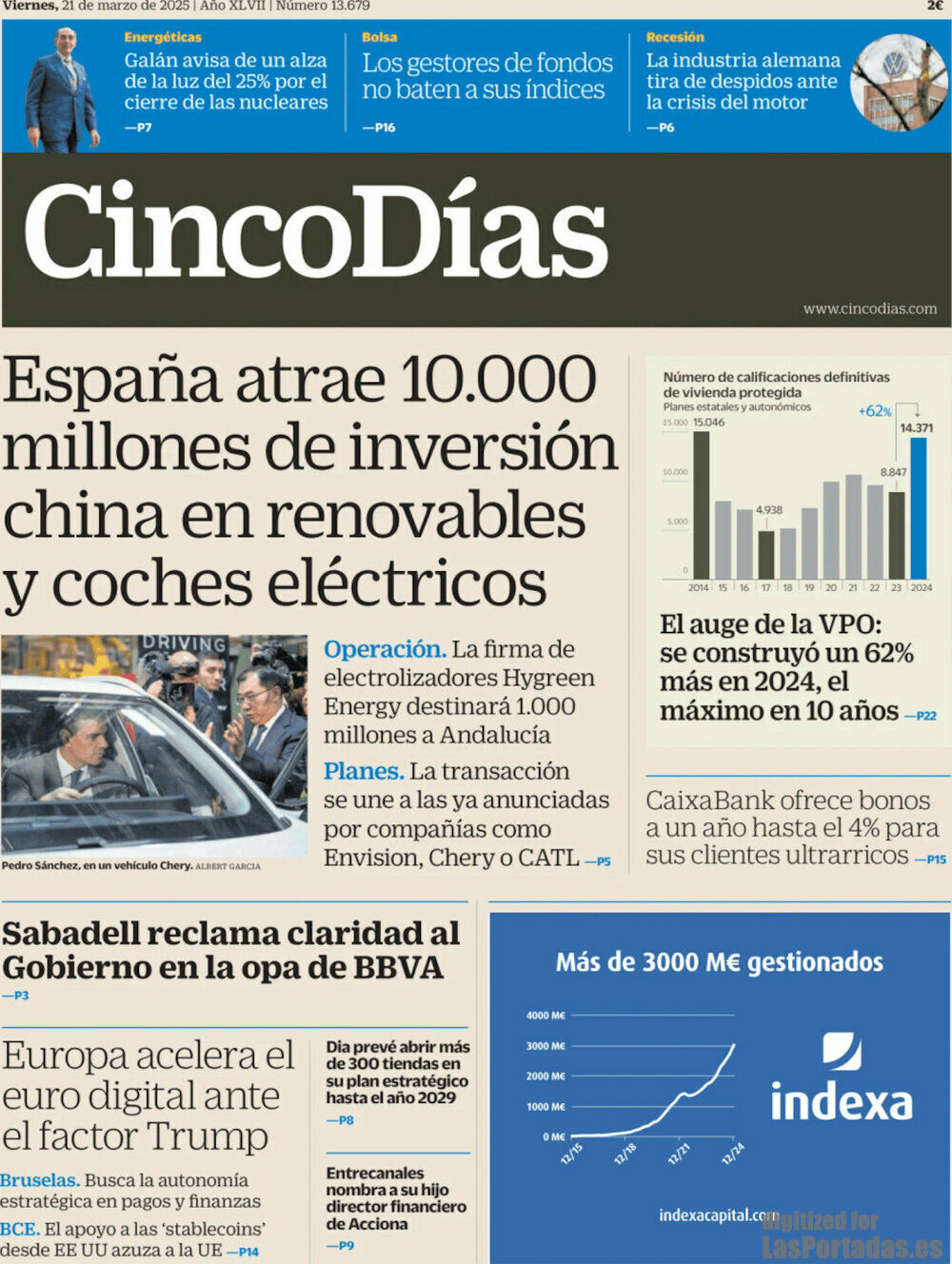 Cinco Días