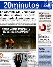 Periodico 20 Minutos