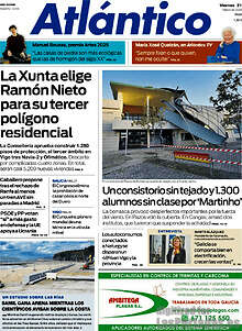 Periodico Atlántico Diario