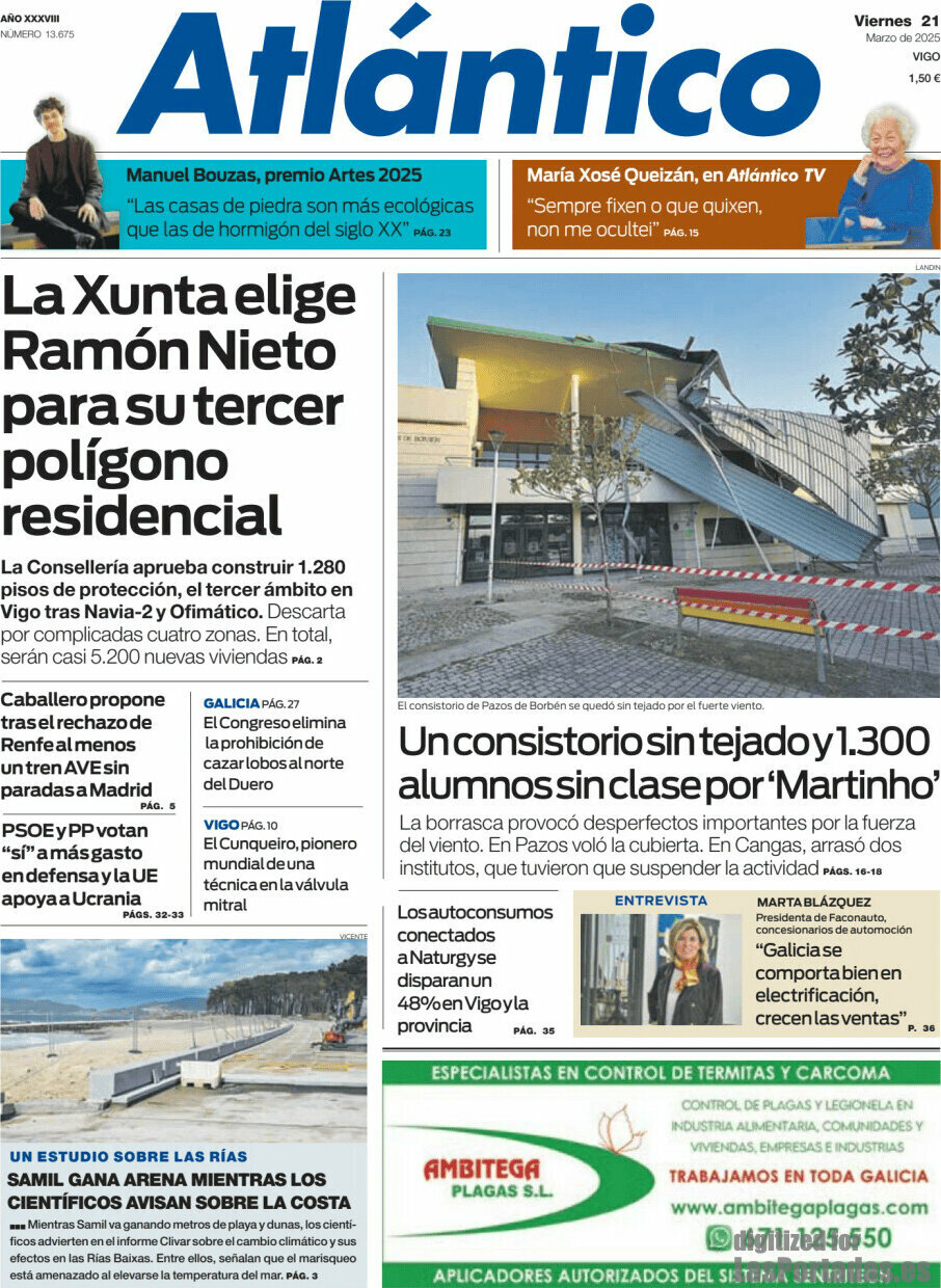 Atlántico Diario