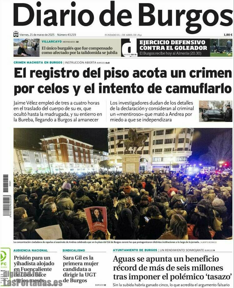 Diario de Burgos