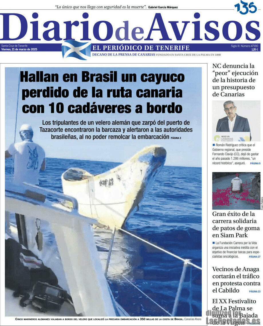 Diario de Avisos