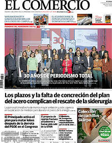 Periodico El Comercio