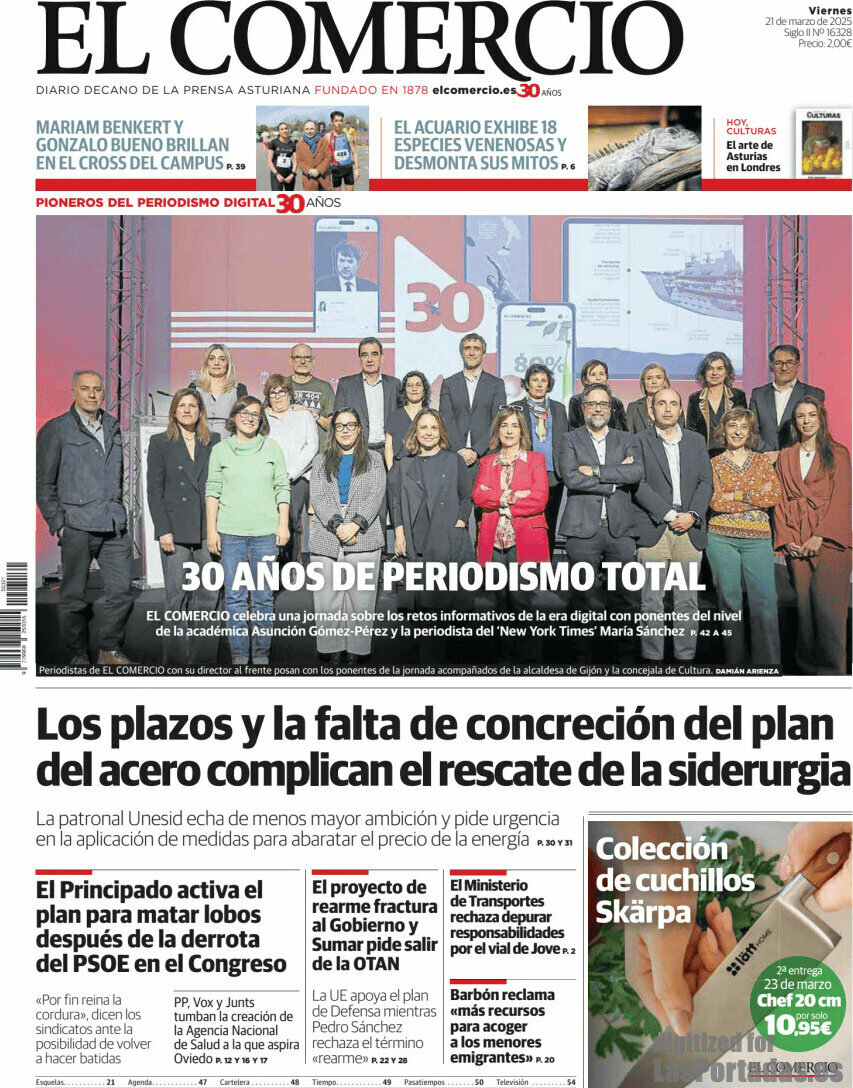 El Comercio
