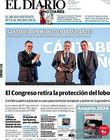 Periodico El Diario Montañés