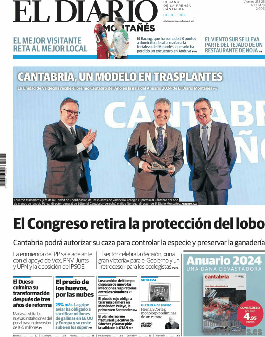 El Diario Montañés