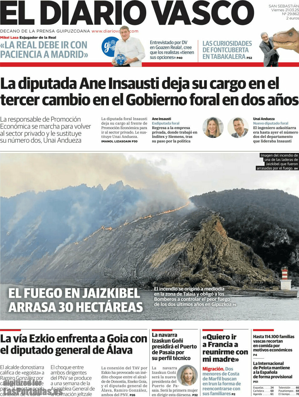 El Diario Vasco