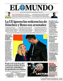 Periodico El Mundo