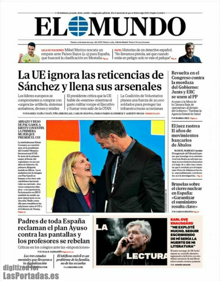 El Mundo
