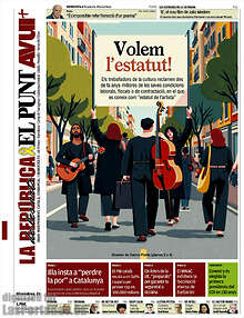 Periodico El Punt