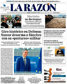 Periodico La Razón