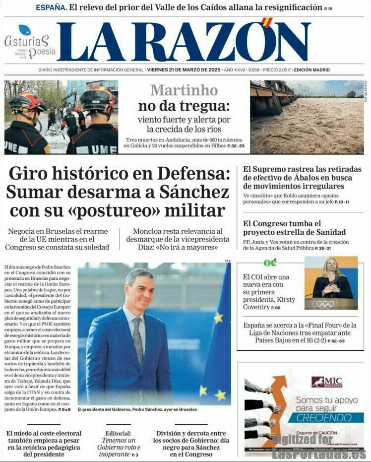 La Razón