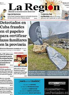 Periodico La Región
