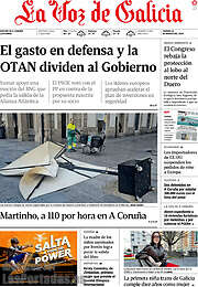 /La Voz de Galicia